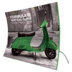 Formulate łukowy wertykalny Model FMLT-WS10